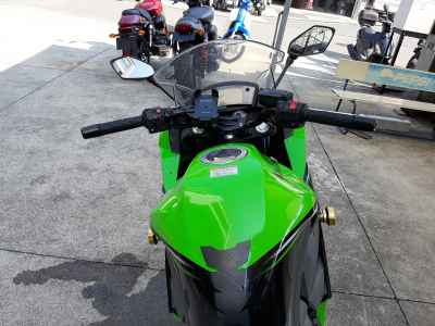 Kawasaki Ninja 400R 2012