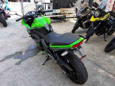 Kawasaki Ninja 400R 2012