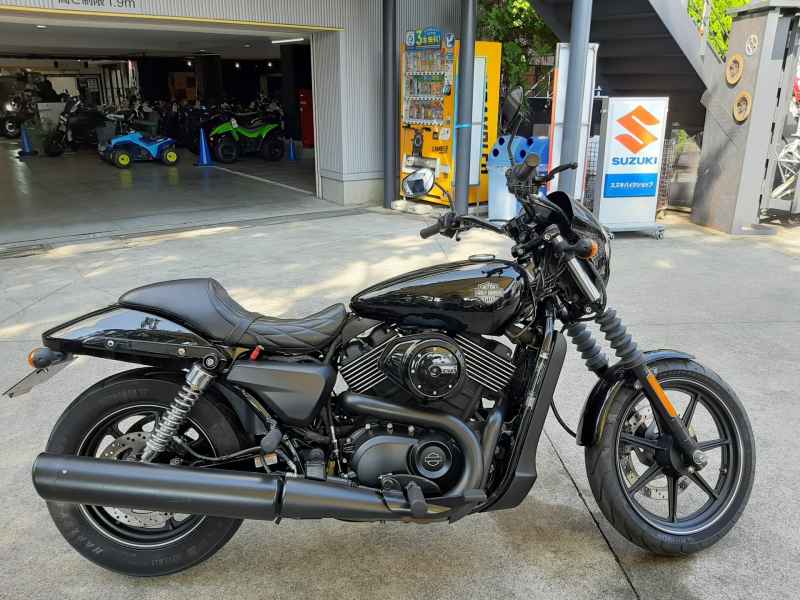 Harley-Davidson KIT BIKE 2015