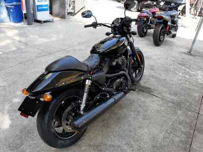 Harley-Davidson KIT BIKE 2015