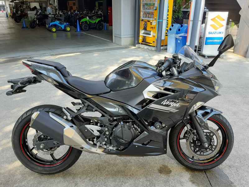 Kawasaki Ninja 250