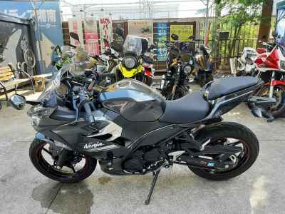 Kawasaki Ninja 250