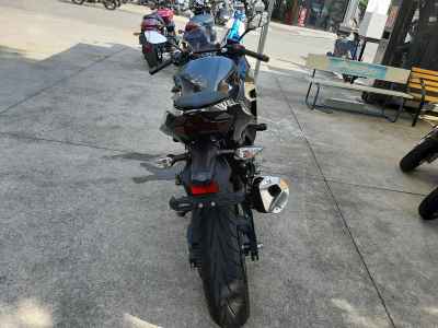 Kawasaki Ninja 250