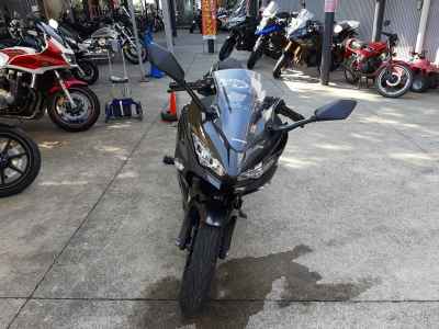 Kawasaki Ninja 250