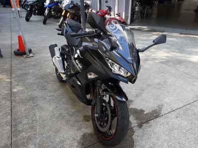 Kawasaki Ninja 250
