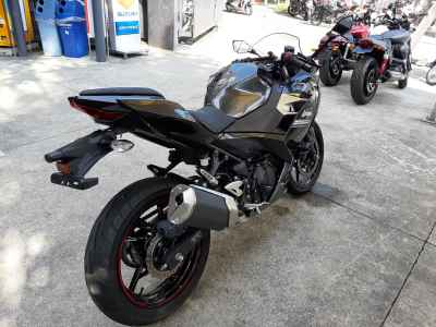 Kawasaki Ninja 250