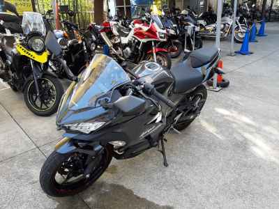 Kawasaki Ninja 250