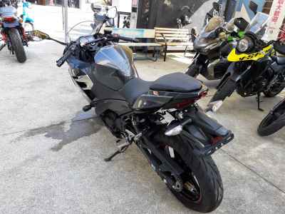 Kawasaki Ninja 250