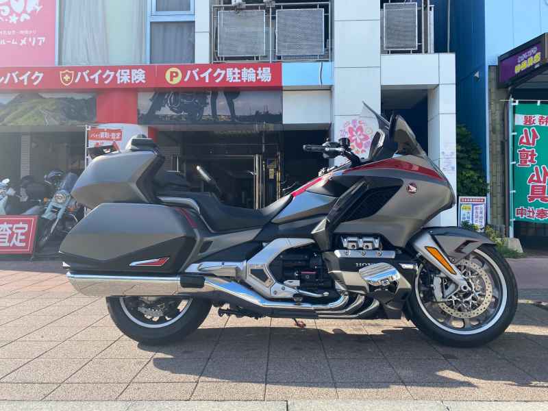 Honda GL1800 Gold Wing Tour 2018
