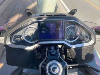 Honda GL1800 Gold Wing Tour 2018