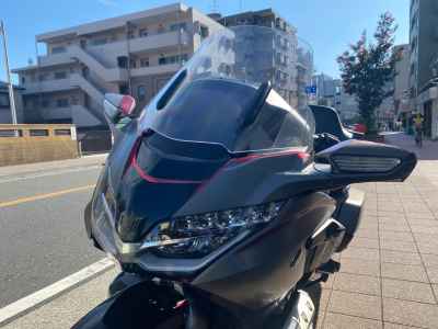 Honda GL1800 Gold Wing Tour 2018
