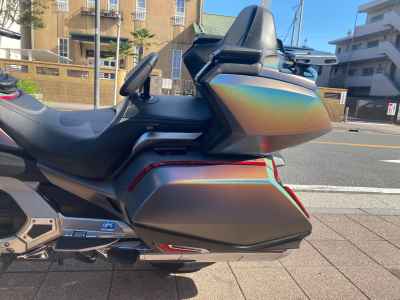 Honda GL1800 Gold Wing Tour 2018