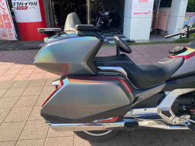 Honda GL1800 Gold Wing Tour 2018