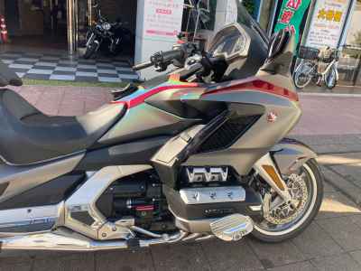Honda GL1800 Gold Wing Tour 2018
