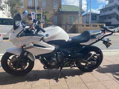 Yamaha XJ6 Diversion S 2012