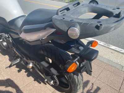 Yamaha XJ6 Diversion S 2012