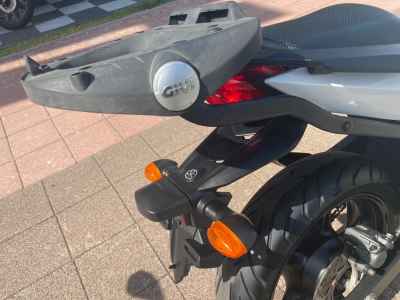 Yamaha XJ6 Diversion S 2012
