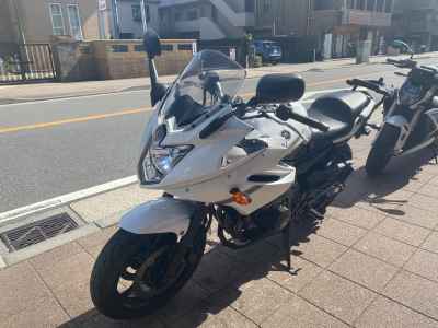Yamaha XJ6 Diversion S 2012