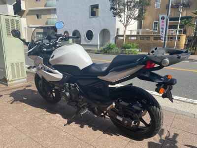 Yamaha XJ6 Diversion S 2012