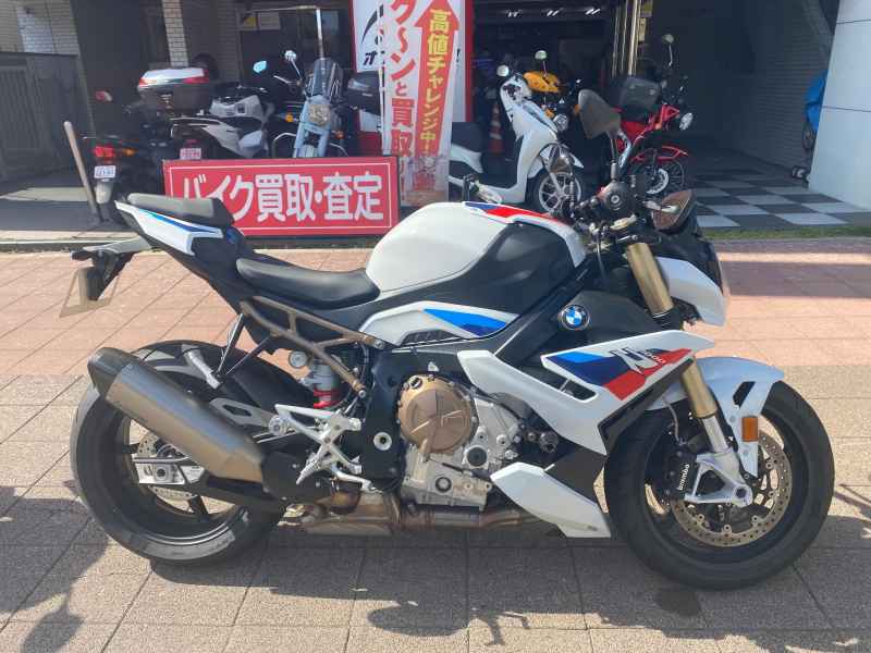 BMW S1000R 2022