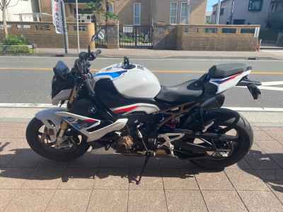 BMW S1000R 2022