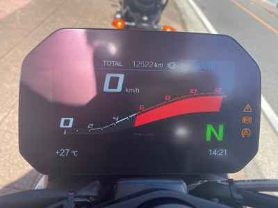BMW S1000R 2022