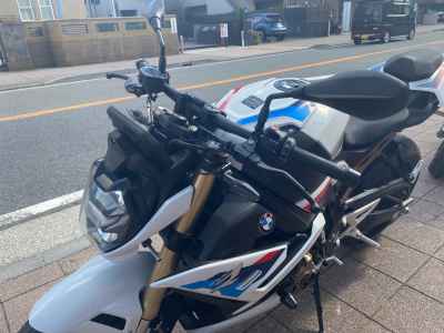 BMW S1000R 2022