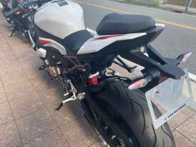 BMW S1000R 2022