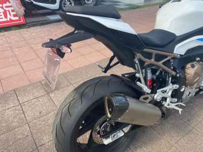 BMW S1000R 2022