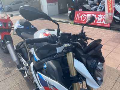 BMW S1000R 2022
