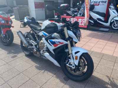 BMW S1000R 2022