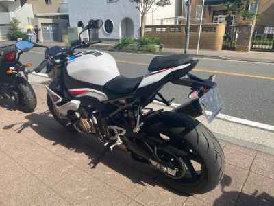 BMW S1000R 2022