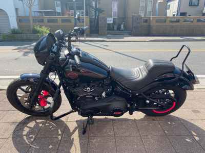 Harley-Davidson FXLRS 2024
