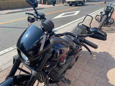 Harley-Davidson FXLRS 2024