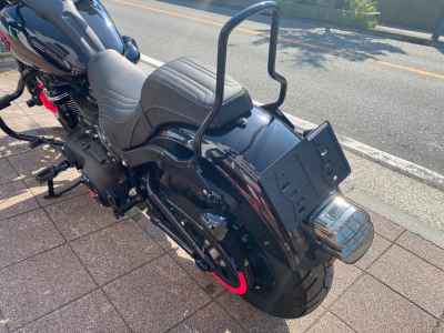 Harley-Davidson FXLRS 2024