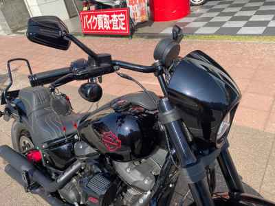 Harley-Davidson FXLRS 2024