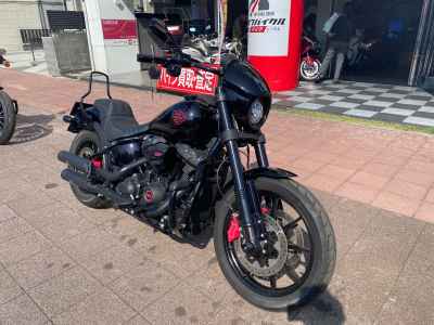 Harley-Davidson FXLRS 2024