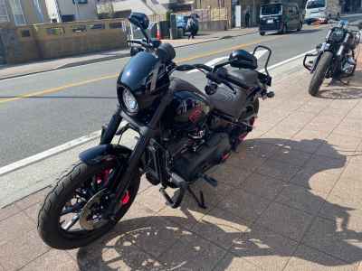 Harley-Davidson FXLRS 2024
