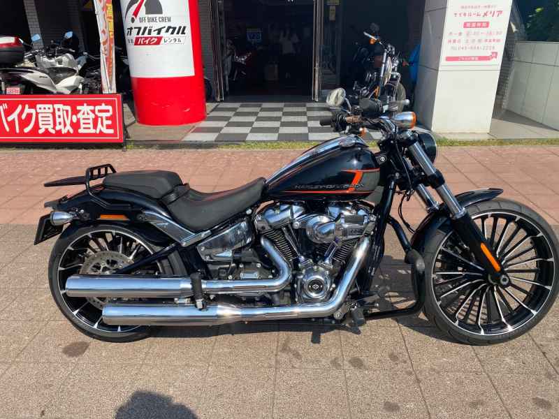 Harley-Davidson Breakout FXBR1750 2024