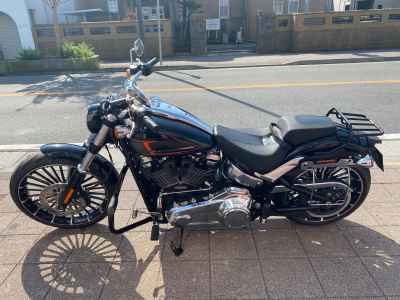 Harley-Davidson Breakout FXBR1750 2024
