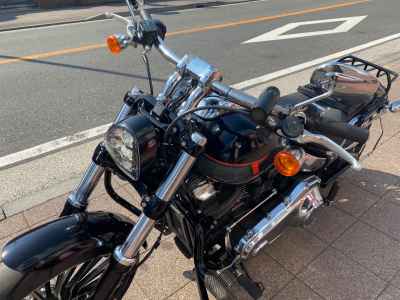 Harley-Davidson Breakout FXBR1750 2024