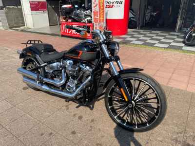 Harley-Davidson Breakout FXBR1750 2024