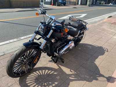 Harley-Davidson Breakout FXBR1750 2024
