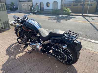 Harley-Davidson Breakout FXBR1750 2024