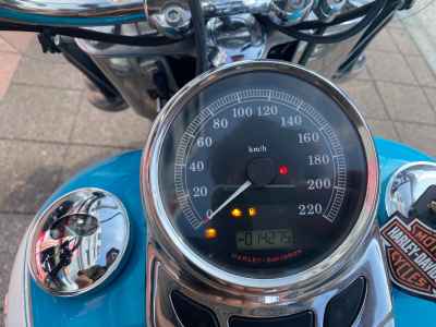 Harley-Davidson Electra Glide FLHTCU1690 2017