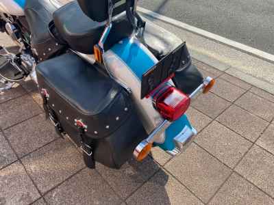 Harley-Davidson Electra Glide FLHTCU1690 2017