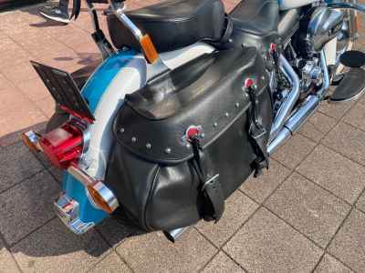 Harley-Davidson Electra Glide FLHTCU1690 2017