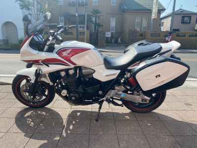 Honda CB1300 Super Boldor ST 2010