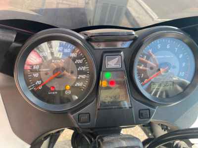 Honda CB1300 Super Boldor ST 2010