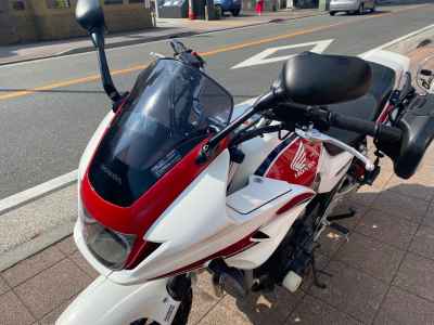 Honda CB1300 Super Boldor ST 2010